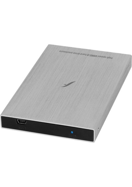 Frisby Fhc -2520S 2.5" USB 2.0 Sata Alüminyum HDD Kutusu