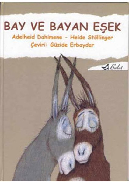 Bay ve Bayan Eşek