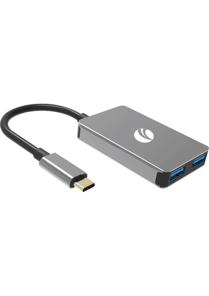 Vcom DH310B Type-C To USB 3.1 4 Port USB Çoklayıcı