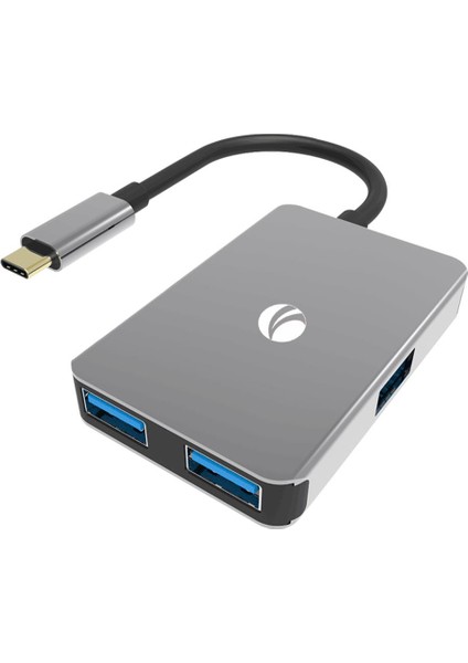 Vcom DH310B Type-C To USB 3.1 4 Port USB Çoklayıcı fiyatları