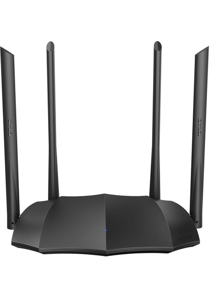 Tenda Ac8 1200 Mbps 4 Portlu Router 4 Anten Router