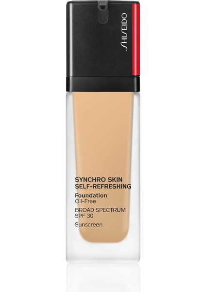 Synchro Skin Self-Refreshing Foundation 330 Fondöten