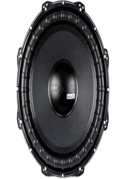 Pride M20 15 D1.6-S0.4 38 cm 4000W 2000RMS Spl Subwoofer fiyatları