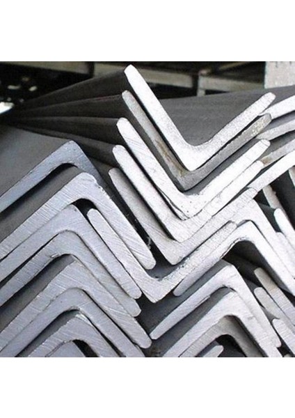 Paslanmaz Köşebent, 304 Kalite Çelik, 20 x 20 x 3 x 1000MM indirimleri