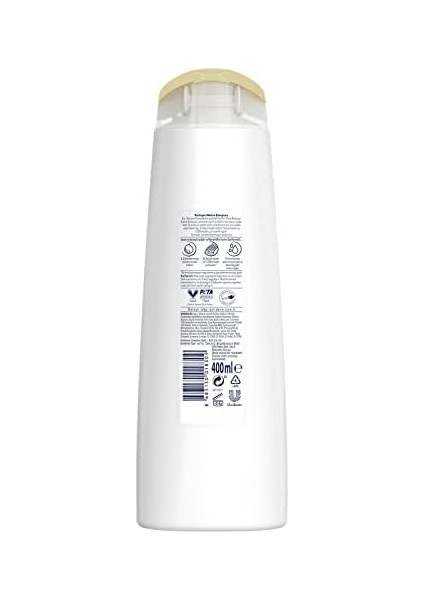 Dove Ultra Care Saç Bakım Şampuanı Besleyici Bakım Kuru Saçlar Için 400 ml fiyatları