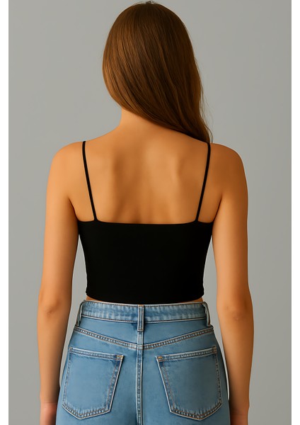 Ip Askılı Büstiyer Crop fırsatları