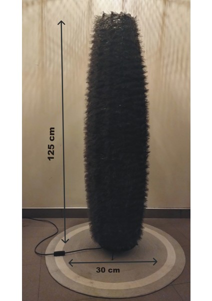 Doğal El Yapımı Lambader Bohem,ahşap,modern,rustik indirimleri