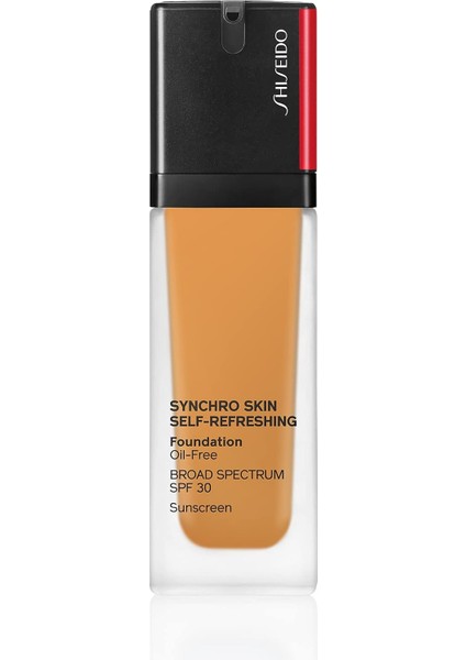 Shiseido Synchro Skin Self-Refreshing Foundation 420 Fondöten
