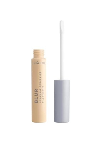 Lumene Blur Longwear Concealer Cilt Tonu Eşitleyici Kalıcı Kapatici Light