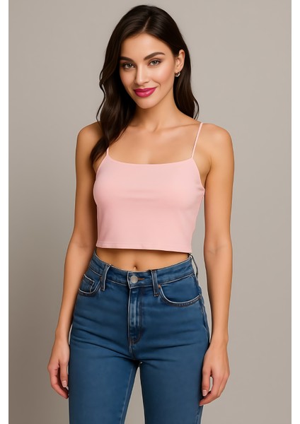 Ip Askılı Büstiyer Crop fiyatları