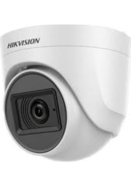 Hikvision DS-2CE76D0T-EXIPF Tvı 1080P 2mp 2.8mm Sabit Lens Ir Dome Kamera