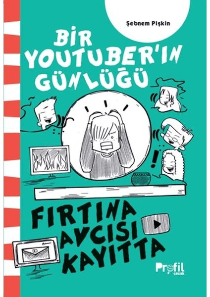 Fırtına Avcısı Kayıtta - Bir Youtuber’ın Günlüğü