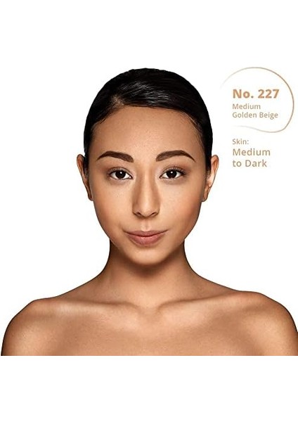 Dermacol Dermacol Make Up Cover Fondöten 1 Paket (1 x 30 G) modelleri