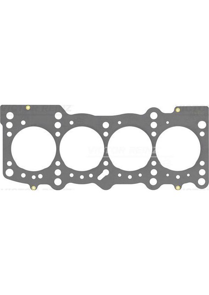 Mtxdpn Silindir Kapak Contasi [ Fiat Bravo, Bravo I, Idea, Marea, Palio, Punto, Albea, Stilo 1.2 16V 1998 -, Idea, Punto, Stilo 1.4 16V 2003 - ]