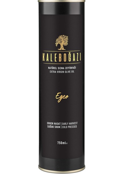 Kaleboğazı Egeo Zeytinyağı 750ML