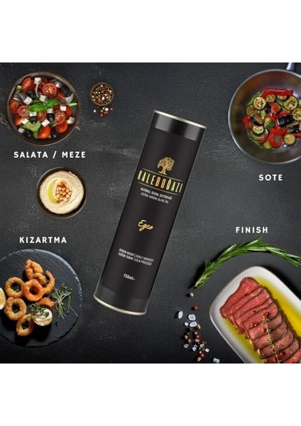 Kaleboğazı Egeo Zeytinyağı 750ML fiyatları