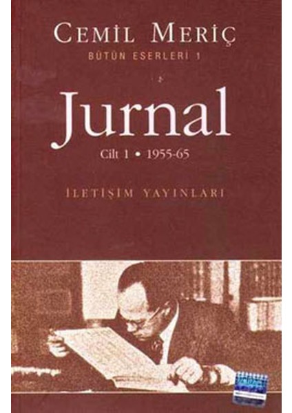 Jurnal Cilt: 1 - Bütün Eserleri 1