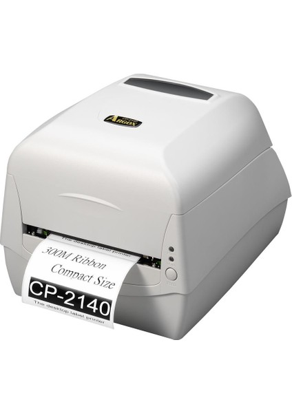 Argox CP-2140EX Pro Usb, Seri, Ethernet Bağlantılı Barkod Yazıcı Termal&termal Transfer