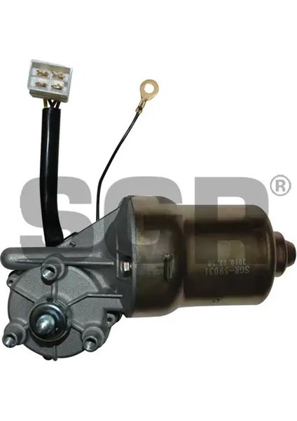 56031 Silecek Motoru 64357031