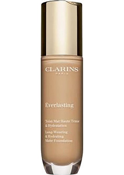 Clarins Everlasting Fondöten (No: 111N, 30 Ml) fiyatları