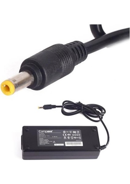Compaxe CNT-399 Tosh. 120W 19V 6.3A 5.5-2.5 Notebook Adaptörü