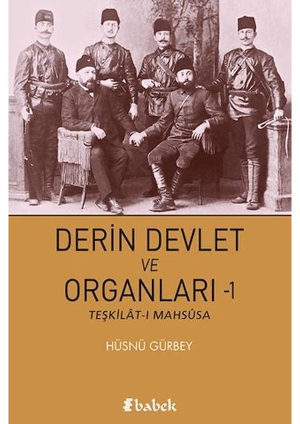 Derin Devlet ve Organları-1