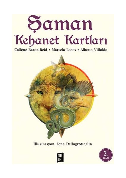 Şaman Kehanet Kartları