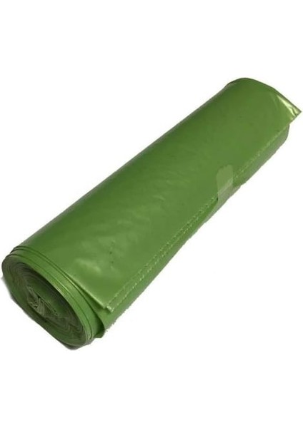 Endüstriyel Ağır Hizmet Yeşil Çöp Torbası 10'lu 80X110 - 10 Adet fiyatları