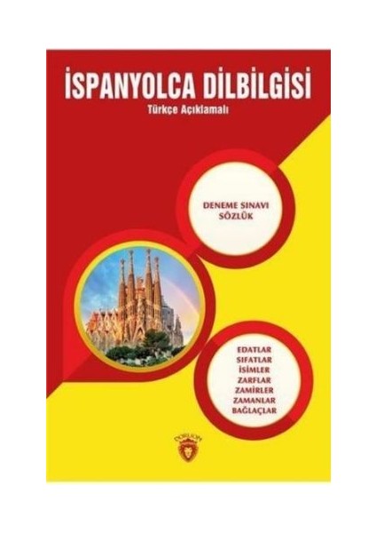 Ispanyolca Dilbilgisi Türkçe Açıklamalı