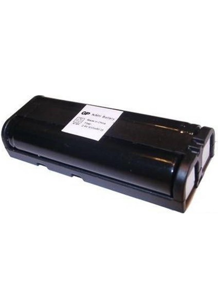 Gp T390 2.4V 900 Mah 2'li Telsiz Telefon Pil