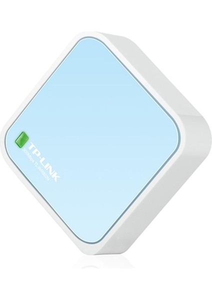 Tp-Link TL-WR802N 300 Mbps 1 Portlu Portatif Router