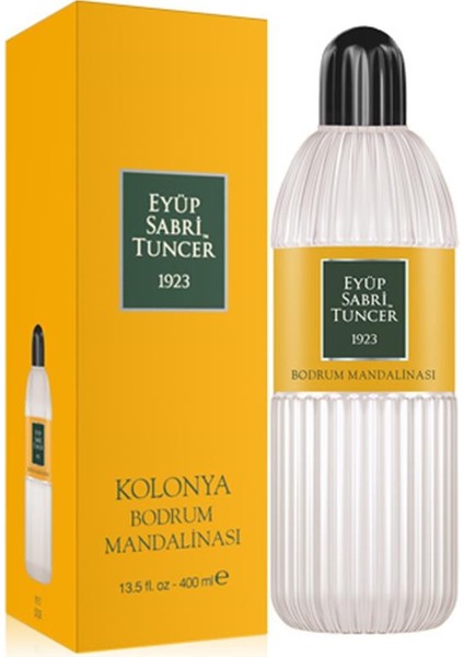Eyüp Sabri Tuncer 400ML Pet Bodrum Mandalinası Kolonyası