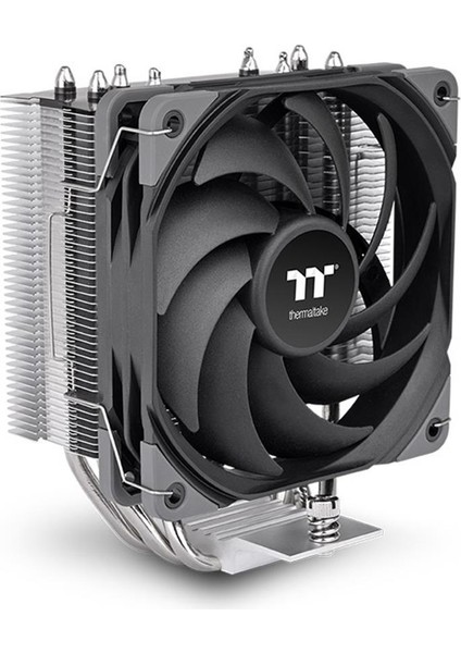 Thermaltake UX400 120MM Argb Fanlı, LGA1851-AM5 Uyumlu Işlemci Soğutucu