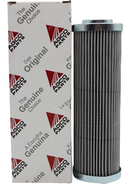 Massey Ferguson ACP0552980 Hidrolik Direksiyon Filtresi – Orijinal Mf 4700 / 5400 / 5700/ 5s Serisi