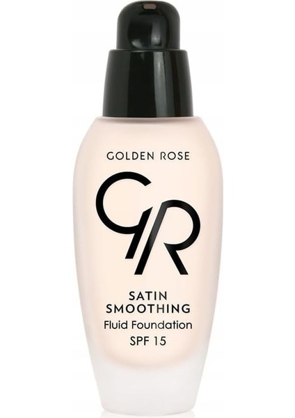 Golden Rose Fluid Foundation No:21 - Fondöten modelleri