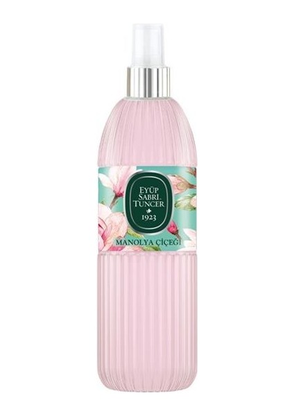 Eyüp Sabri Tuncer 150ML Pet Manolya Kolonyası Sprey