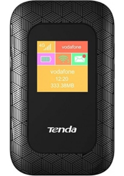 Tenda Mf6 (4G185) 4g Lte Mobil Router Sim Kartlı
