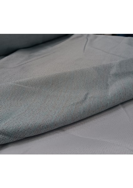 Açık Gri - Hasır Karartma Perde Blackout -Pilesiz - Tek Kanat - KSTL711 fırsatları