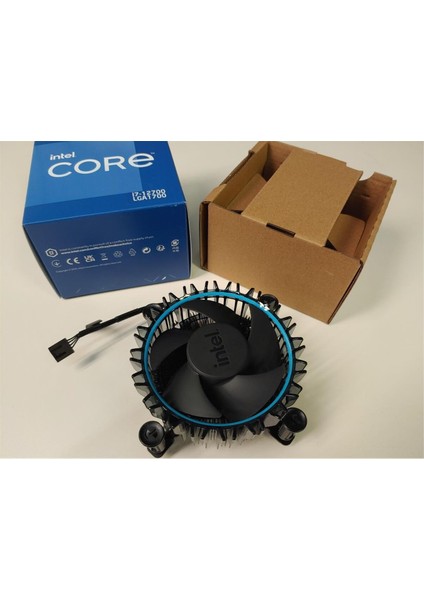 Intel Bxtsrm1 Socket 1700PIN Alüminyum Orjinal Fan (M23901-001) fiyatları