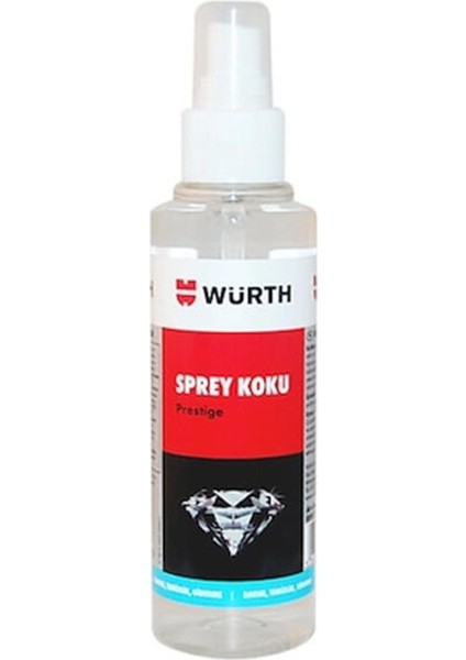 Würth 0893 139 219 028 150ML Prestige Sprey Araç Kokusu