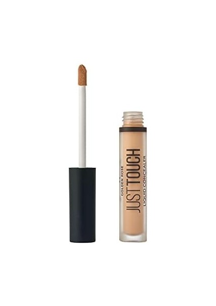 Golden Rose gr Just Touch Liquid Concealer, No:06
