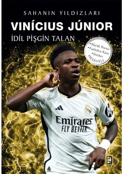Vinícius Júnior - Sahanın Yıldızları