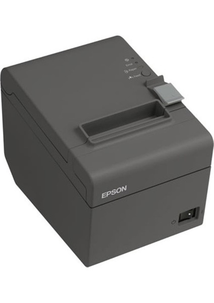 Epson TM-T20X-052 Ethernet Fiş Yazıcı