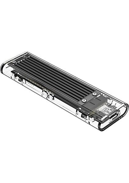 Usb3.1 Gen2 Type-C 10GBPS M.2 Nvme SSD Disk Kutusu Siyah modelleri