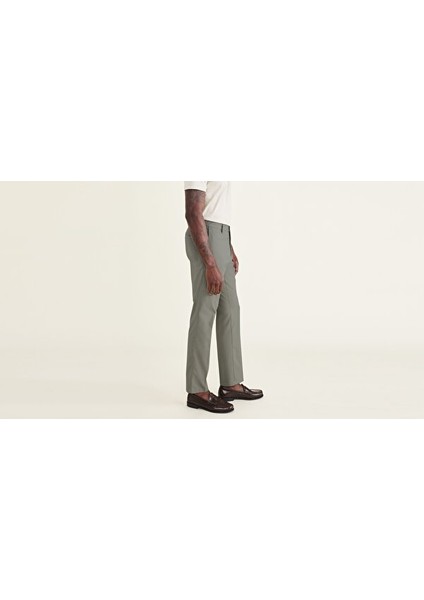 Go Signature Khaki Slim Fit Pantolon