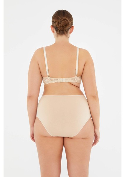 Kadın Bato Slip Külot 3'lü Renkli Paket 5106KC