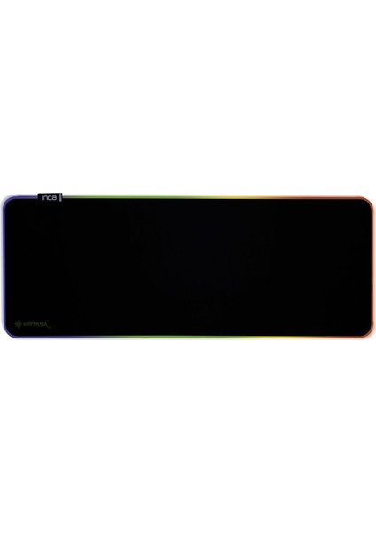Inca IMP-022 Empousa Rgb 7 LED Mousepad (770X295X3MM