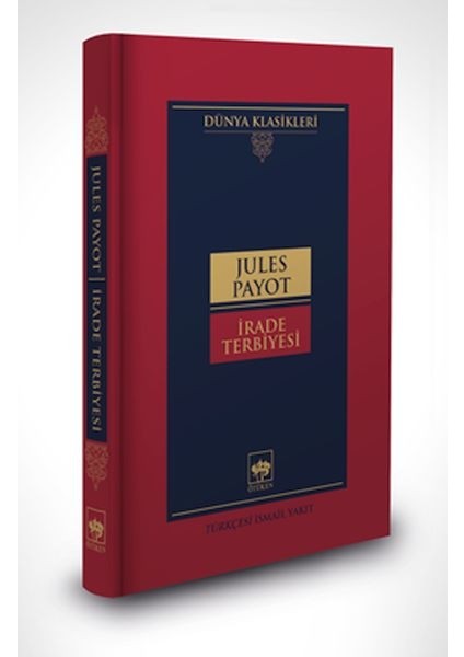 Irade Terbiyesi - Ciltli