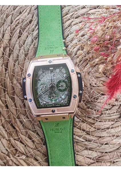 Hublot Ful Fonksiyon Erkek Kol Saati fiyatları