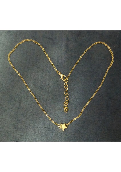 6’lı Katmanlı Kolye Seti — Minimal Kalp Yıldız Ay Tasarımlar fırsatları